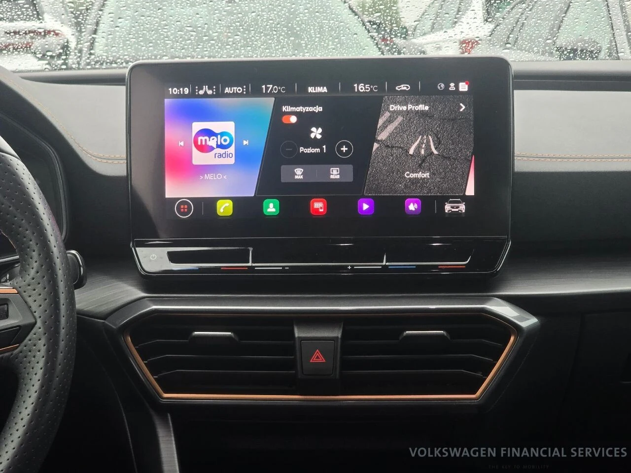 Cupra Formentor SUV 1.5 TSI 150 KM AU7 Start/Stop — zdjęcie 6