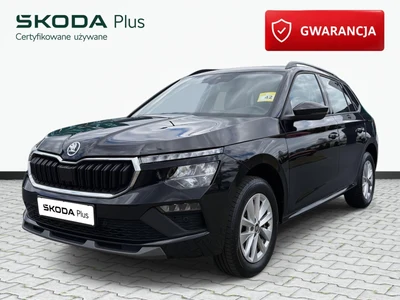 Škoda Kamiq Selection