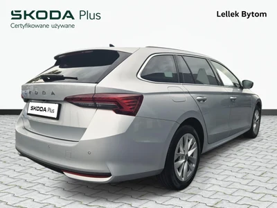 Škoda Octavia z polskiego salonu. Faktura VAT 23%