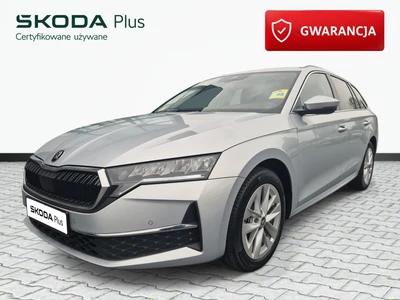 Škoda Octavia z polskiego salonu. Faktura VAT 23%