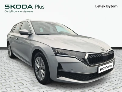 Škoda Octavia z polskiego salonu. Faktura VAT 23%
