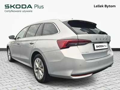 Škoda Octavia z polskiego salonu. Faktura VAT 23%
