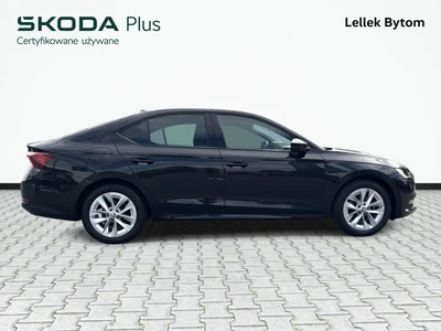 Škoda Octavia z polskiego salonu. Faktura VAT 23%