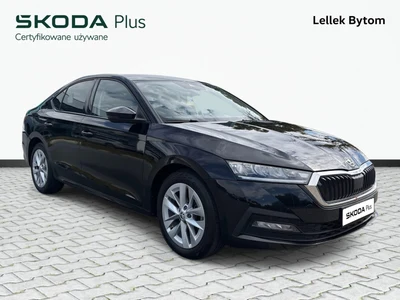 Škoda Octavia z polskiego salonu. Faktura VAT 23%