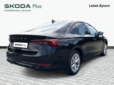 Škoda Octavia z polskiego salonu. Faktura VAT 23%