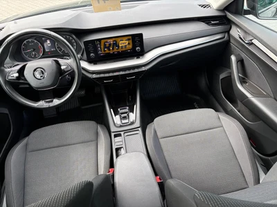 Škoda Octavia z polskiego salonu. Faktura VAT 23%