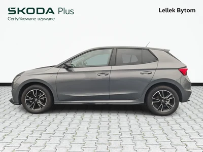 Škoda Fabia 1.0 115KM DSG|krajowy|bezwypadkowy|vat 23%