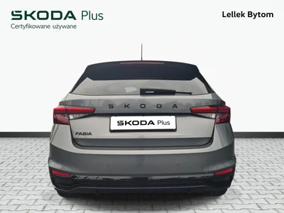 Škoda Fabia 1.0 115KM DSG|krajowy|bezwypadkowy|vat 23%