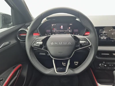 Škoda Fabia 1.0 115KM DSG|krajowy|bezwypadkowy|vat 23%