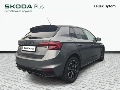 Škoda Fabia 1.0 115KM DSG|krajowy|bezwypadkowy|vat 23%