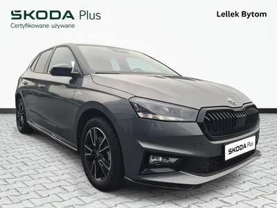Škoda Fabia 1.0 115KM DSG|krajowy|bezwypadkowy|vat 23%