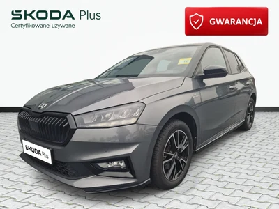 Škoda Fabia 1.0 115KM DSG|krajowy|bezwypadkowy|vat 23%
