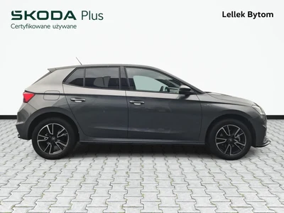 Škoda Fabia 1.0 115KM DSG|krajowy|bezwypadkowy|vat 23%