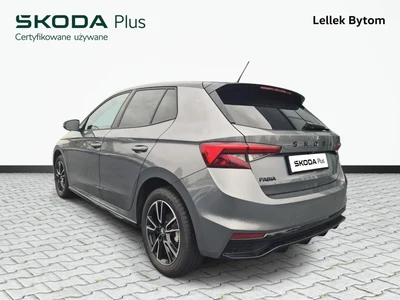 Škoda Fabia 1.0 115KM DSG|krajowy|bezwypadkowy|vat 23%