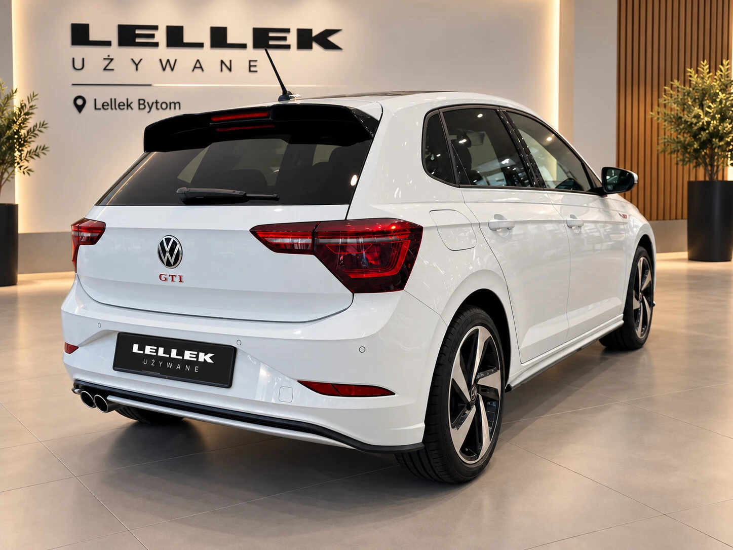 Volkswagen Polo VI (2017-) — zdjęcie 2