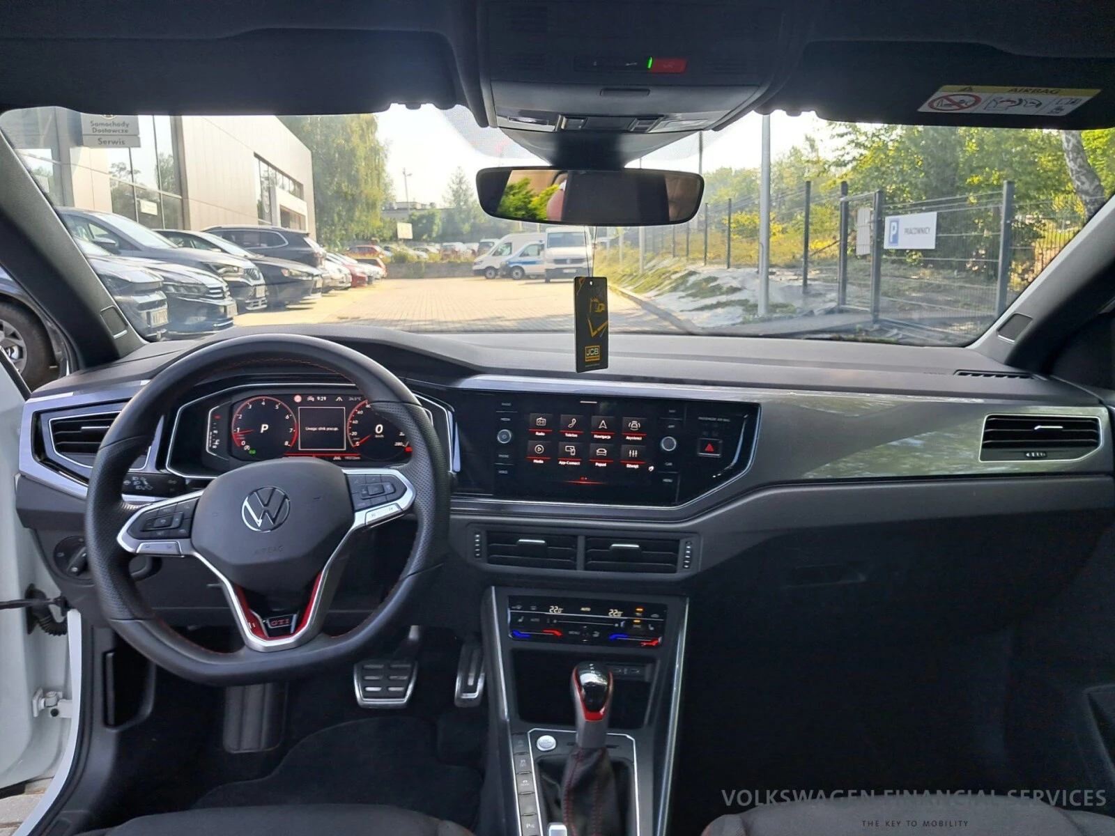 Volkswagen Polo VI (2017-) — zdjęcie 6
