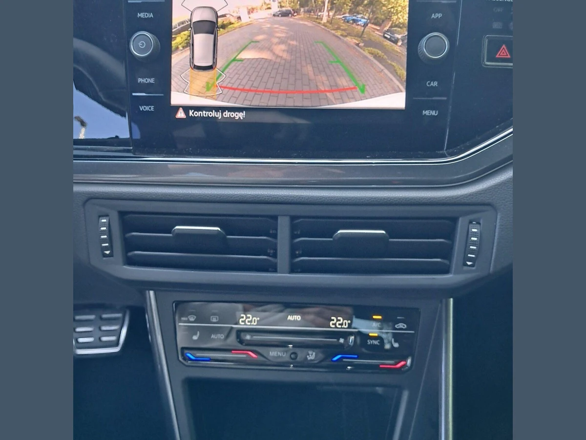 Volkswagen Polo VI (2017-) — zdjęcie 7