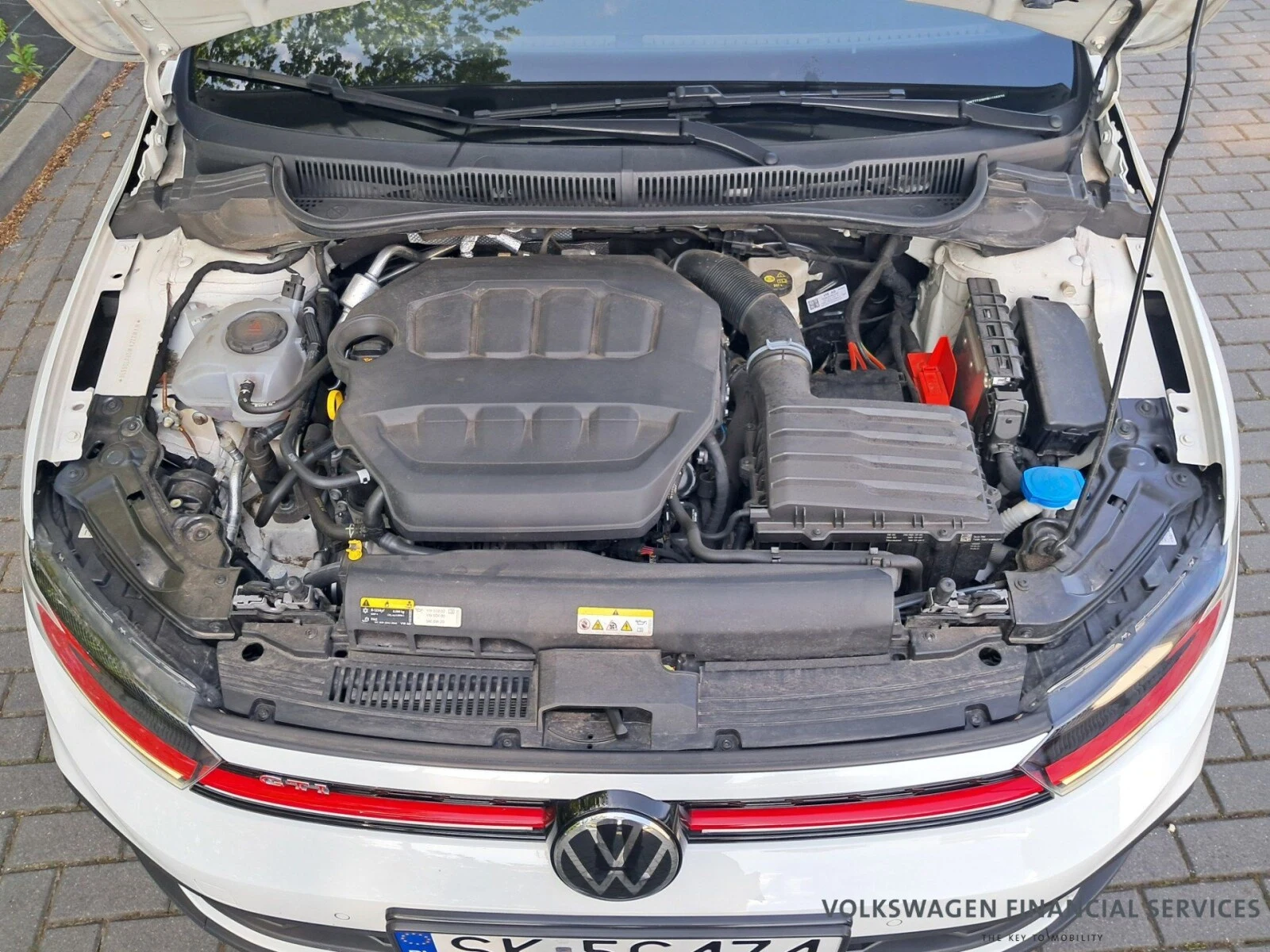 Volkswagen Polo VI (2017-) — zdjęcie 9