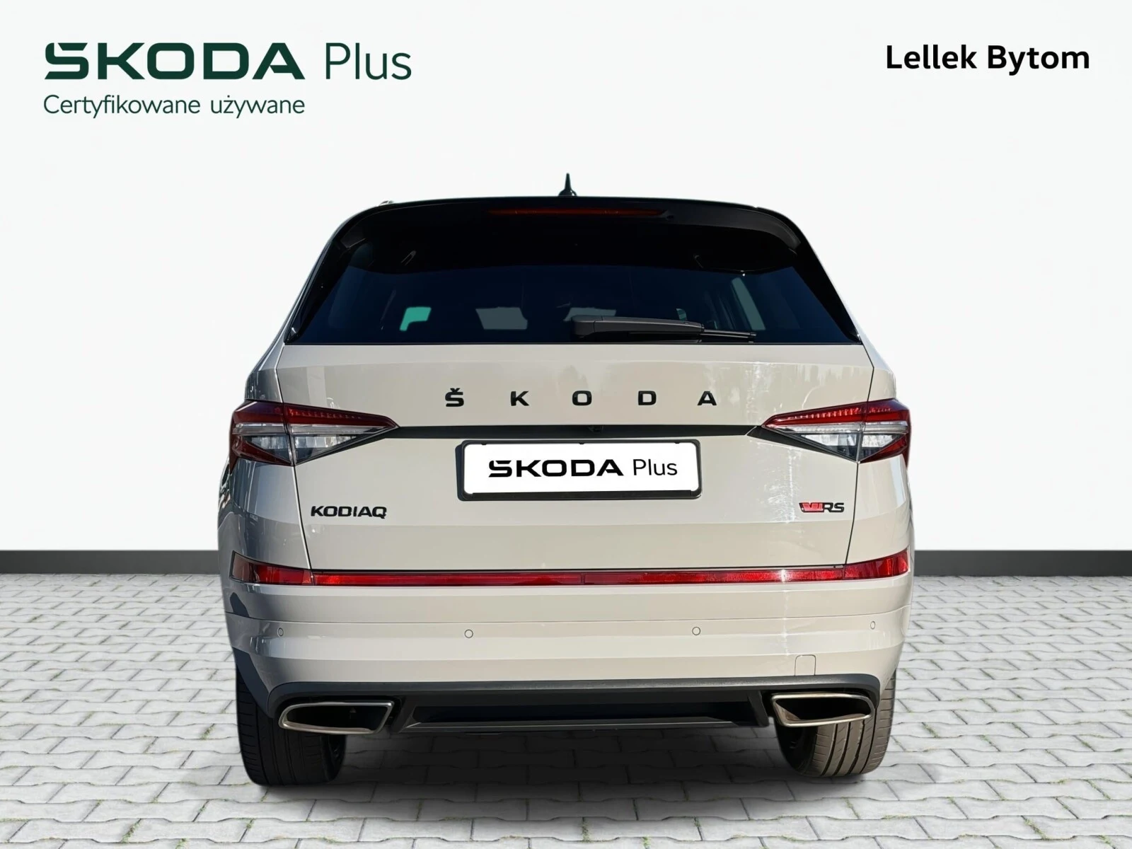 Škoda Kodiaq RS I (2016-2024) — zdjęcie 7
