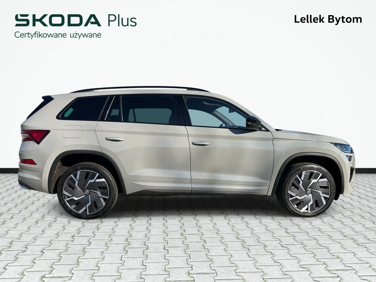 Škoda Kodiaq RS I (2016-2024) — zdjęcie 4