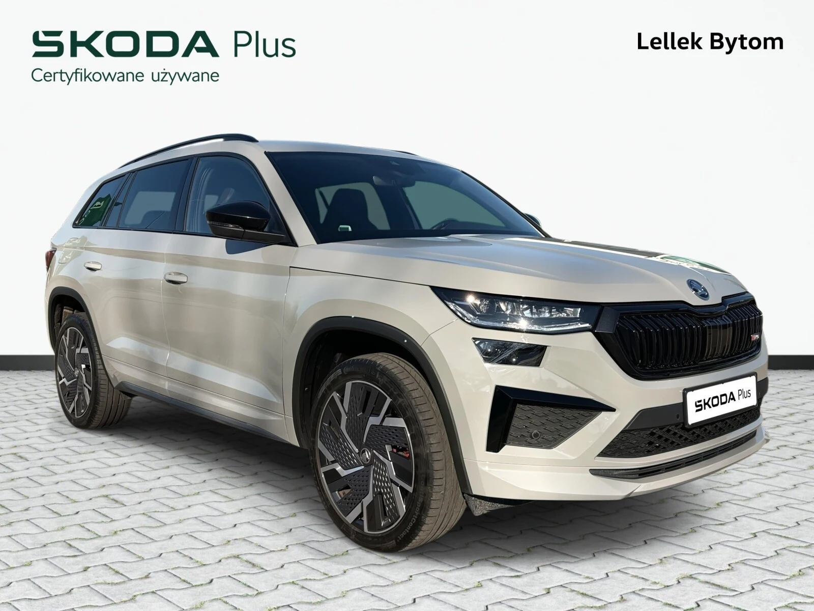 Škoda Kodiaq RS I (2016-2024) — zdjęcie 3