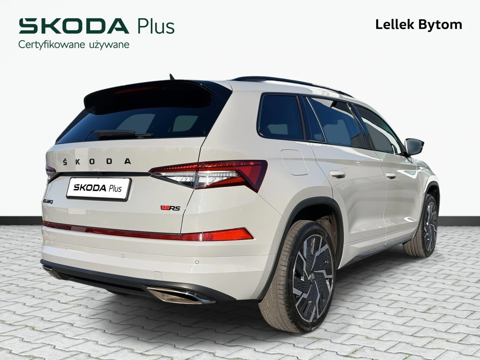 Škoda Kodiaq RS I (2016-2024) — zdjęcie 6