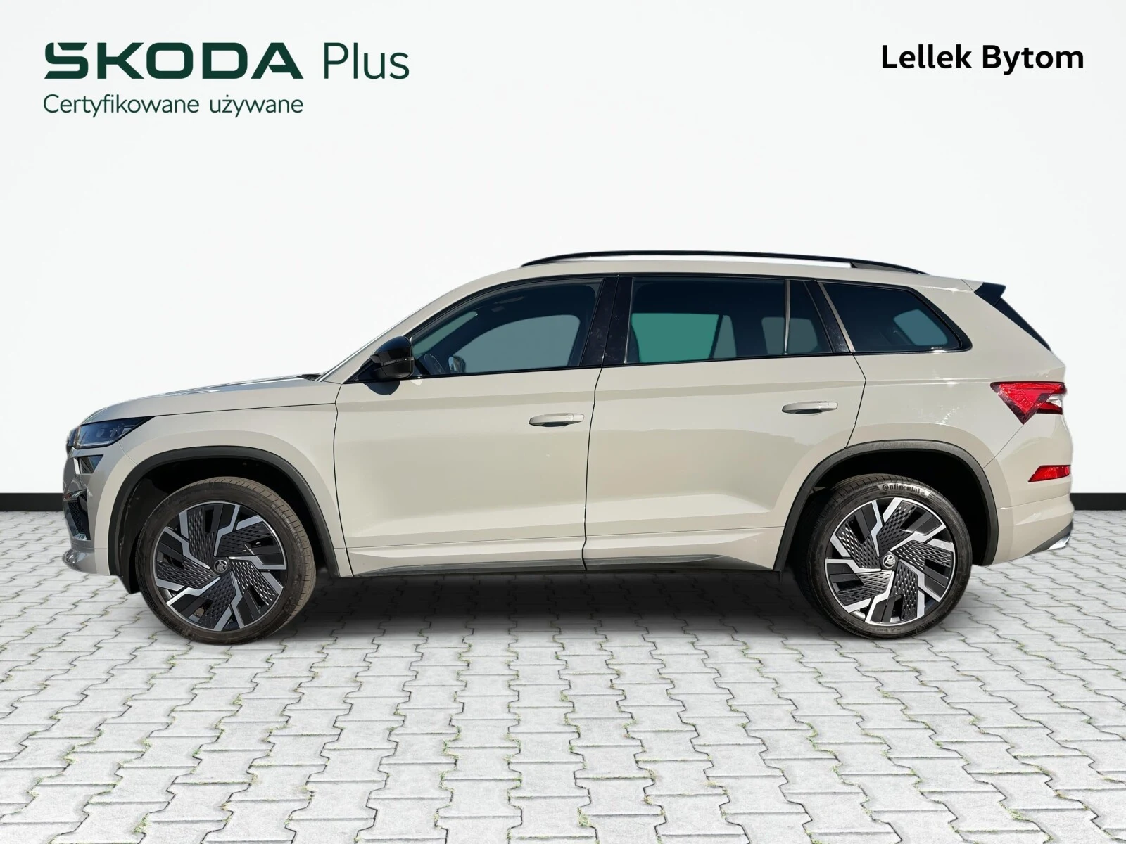 Škoda Kodiaq RS I (2016-2024) — zdjęcie 9