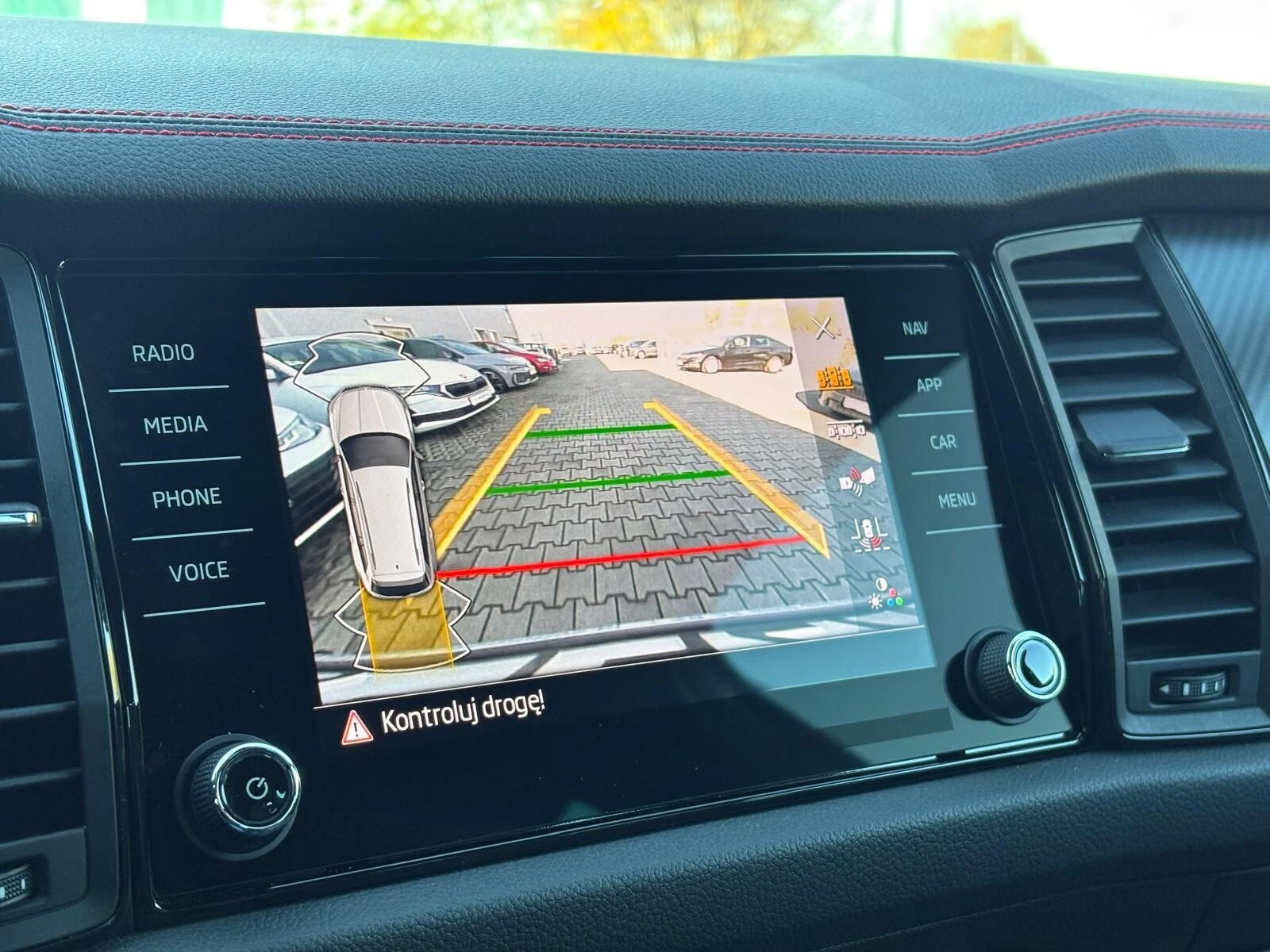 Škoda Kodiaq RS I (2016-2024) — zdjęcie 20