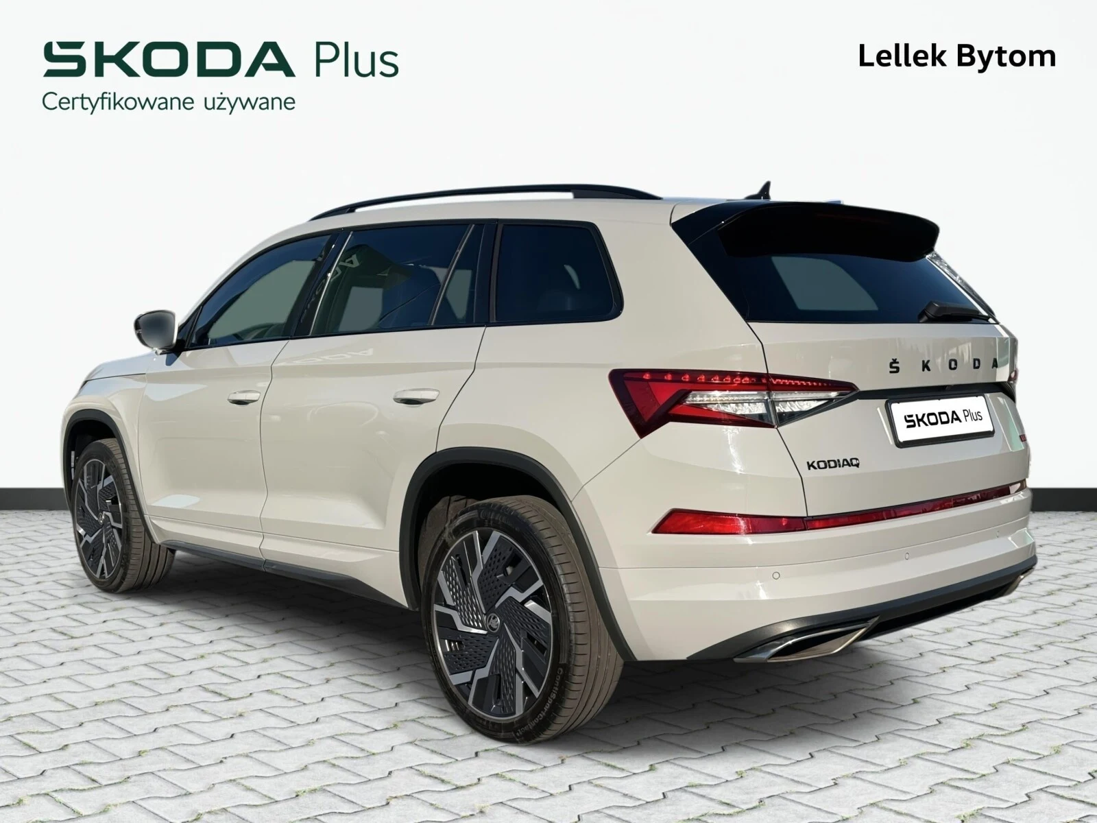 Škoda Kodiaq RS I (2016-2024) — zdjęcie 8