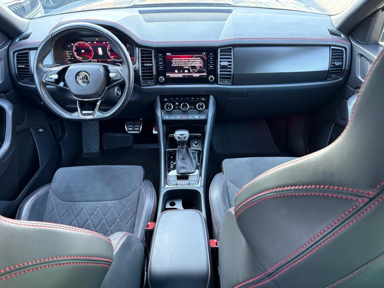 Škoda Kodiaq RS I (2016-2024) — zdjęcie 12