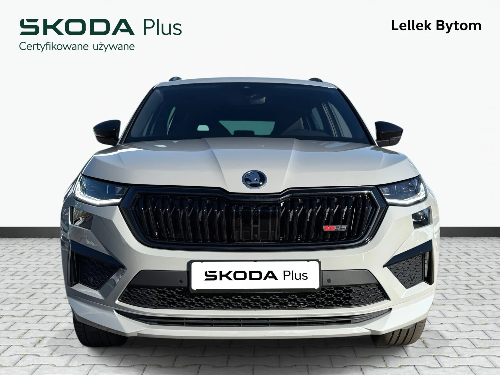 Škoda Kodiaq RS I (2016-2024) — zdjęcie 2