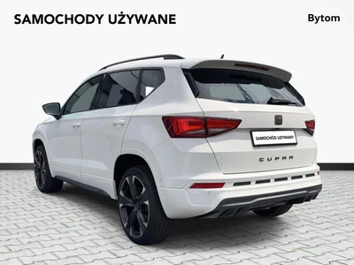 Cupra Ateca 1.5 TSI 150 KM DSG, Salon PL, FV23%, I właściciel!