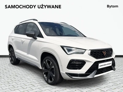Cupra Ateca 1.5 TSI 150 KM DSG, Salon PL, FV23%, I właściciel!