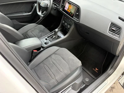Cupra Ateca 1.5 TSI 150 KM DSG, Salon PL, FV23%, I właściciel!