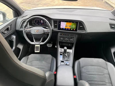 Cupra Ateca 1.5 TSI 150 KM DSG, Salon PL, FV23%, I właściciel!