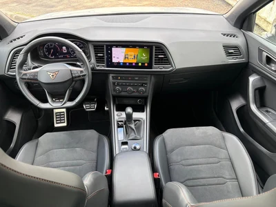 Cupra Ateca 1.5 TSI 150 KM DSG, Salon PL, FV23%, I właściciel!