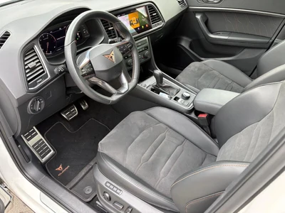 Cupra Ateca 1.5 TSI 150 KM DSG, Salon PL, FV23%, I właściciel!