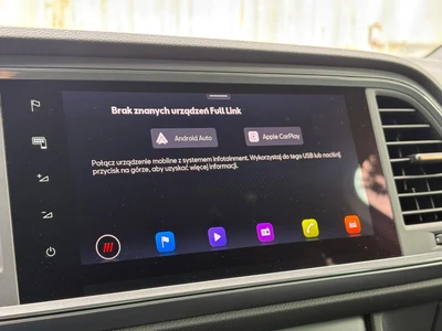 Cupra Ateca 1.5 TSI 150 KM DSG, Salon PL, FV23%, I właściciel!