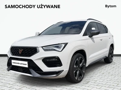 Cupra Ateca 1.5 TSI 150 KM DSG, Salon PL, FV23%, I właściciel!