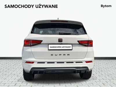 Cupra Ateca 1.5 TSI 150 KM DSG, Salon PL, FV23%, I właściciel!