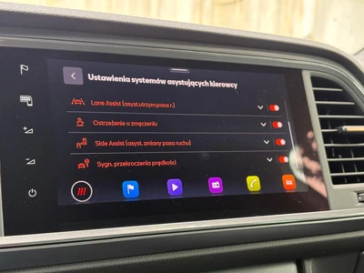 Cupra Ateca 1.5 TSI 150 KM DSG, Salon PL, FV23%, I właściciel!