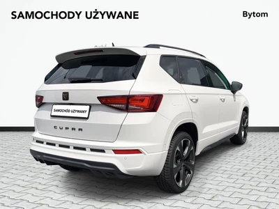 Cupra Ateca 1.5 TSI 150 KM DSG, Salon PL, FV23%, I właściciel!