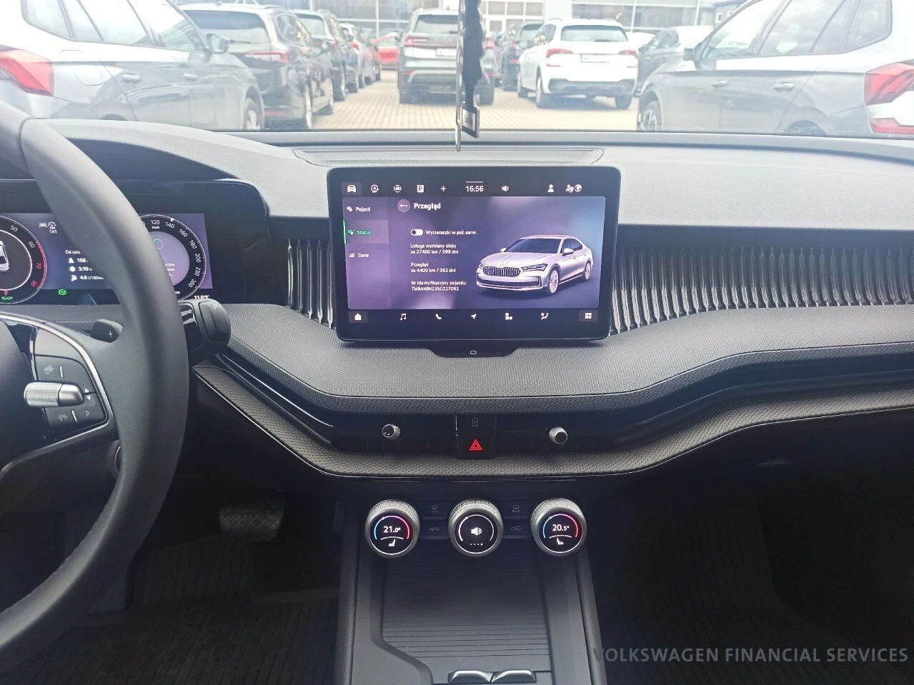 Škoda Superb 1,5 TSI mHEC Essence DSG IV (2023-) — zdjęcie 6