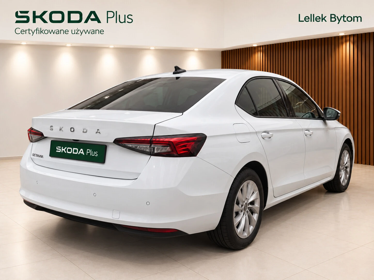 Škoda Superb 1,5 TSI mHEC Essence DSG IV (2023-) — zdjęcie 2
