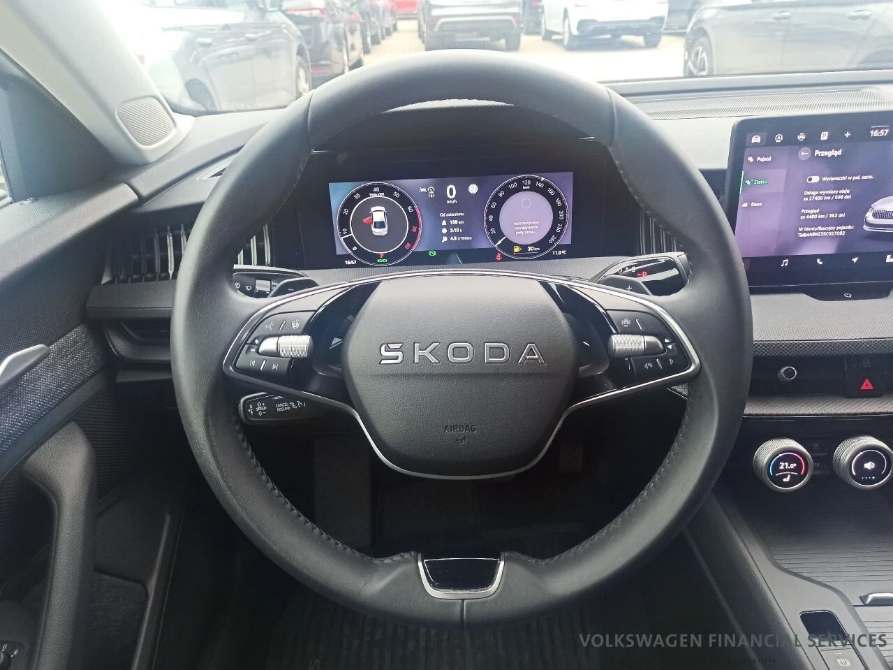 Škoda Superb 1,5 TSI mHEC Essence DSG IV (2023-) — zdjęcie 7