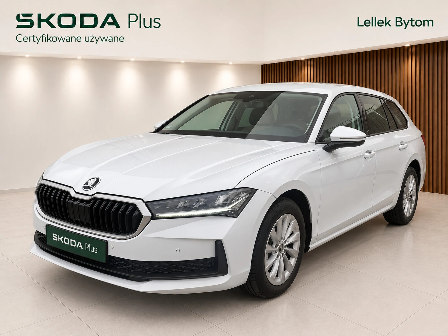 Škoda Superb 1,5 TSI mHEC Essence DSG IV (2023-) — zdjęcie 1