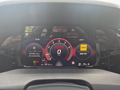 Volkswagen Golf 2.0 TSI 265 KM GTI, salon PL, FV23%, I właściciel!