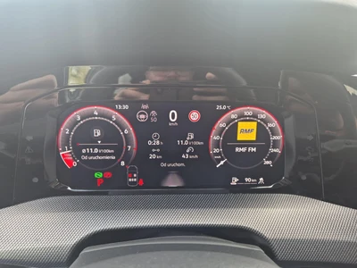 Volkswagen Golf 2.0 TSI 265 KM GTI, salon PL, FV23%, I właściciel!