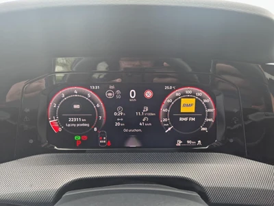 Volkswagen Golf 2.0 TSI 265 KM GTI, salon PL, FV23%, I właściciel!