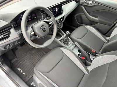 Škoda Scala 1.0 TSI 115 KM Essence, Salon PL, FV23%, I właściciel!